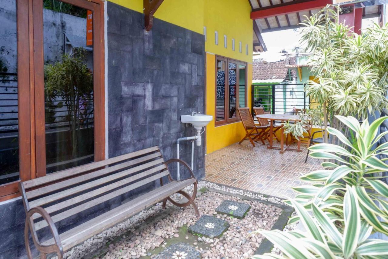 Koolkost Syariah Near Malioboro Area Hostel Yogyakarta Luaran gambar