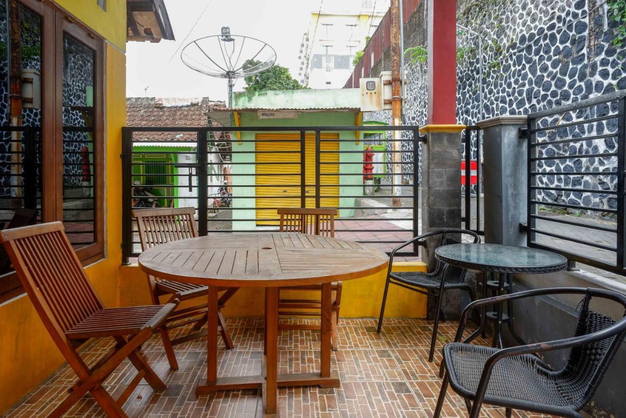 Koolkost Syariah Near Malioboro Area Hostel Yogyakarta Luaran gambar